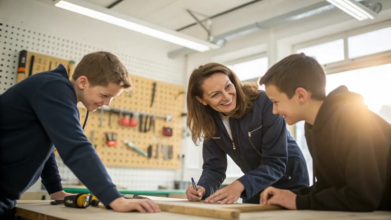 Ausbilderschein (AEVO)